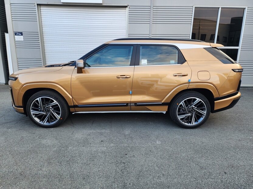 В РФ едет новый кроссовер. Источник иллюстрации - auto.ru