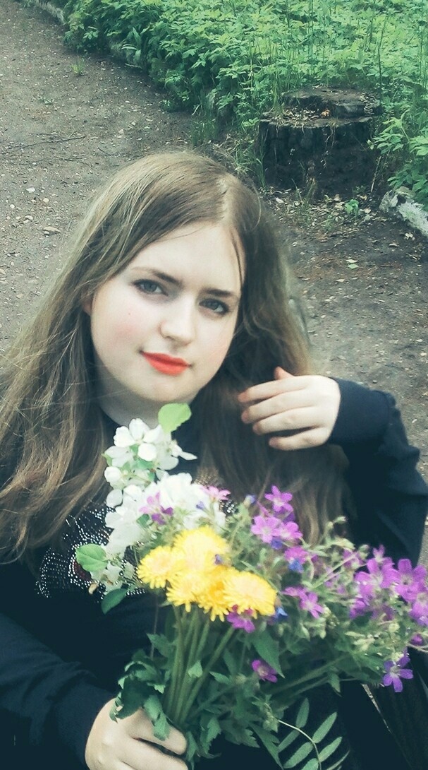 Фото автора, на фото я