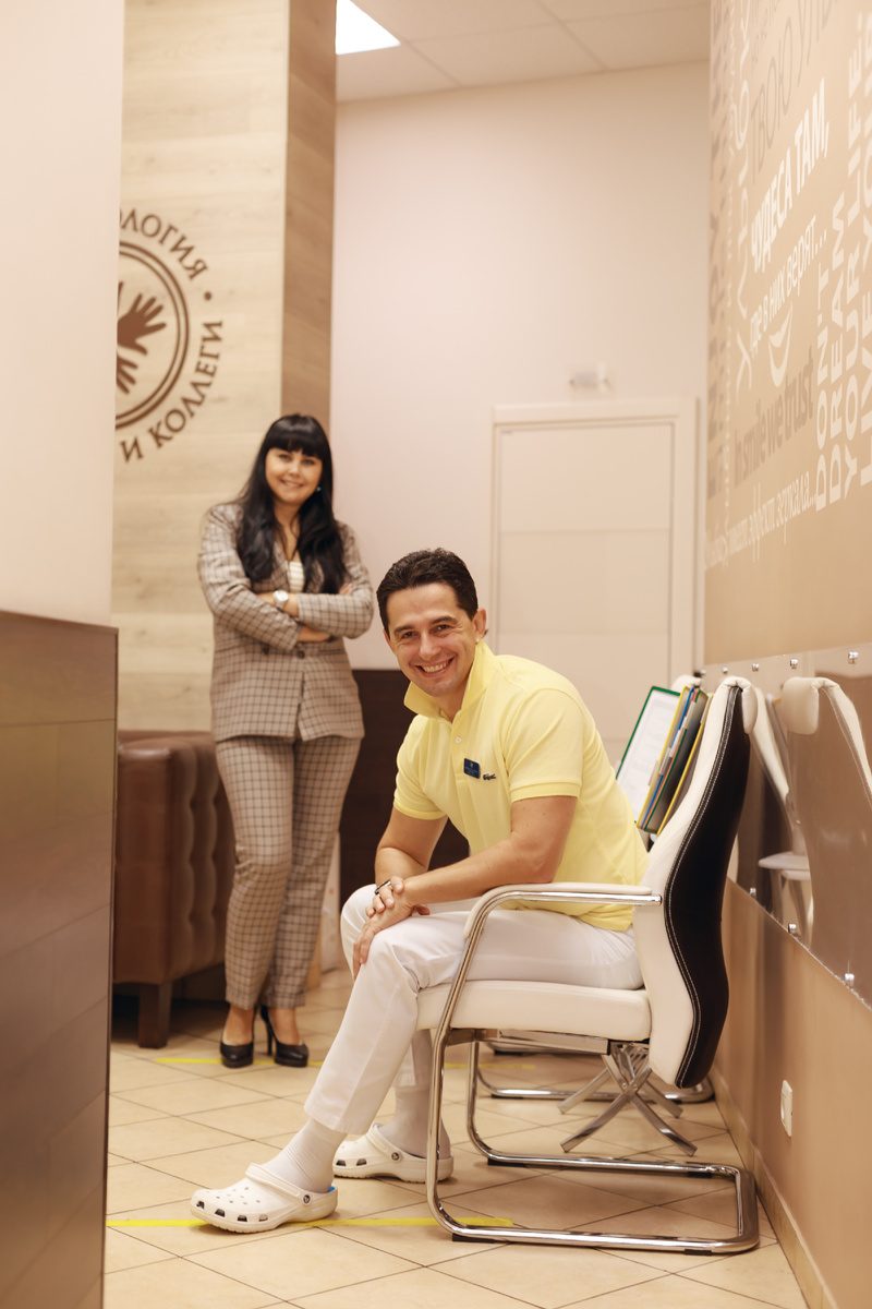 Фотография взята с сайта стоматологии Дмитрович Фэмили https://www.dmitrovich.ru/