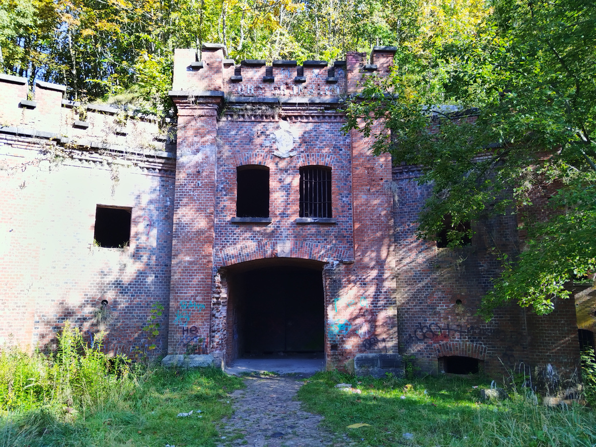 Вот так в реальности. Фото из личного архива.