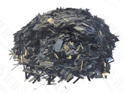 Рубленое углеродное волокно