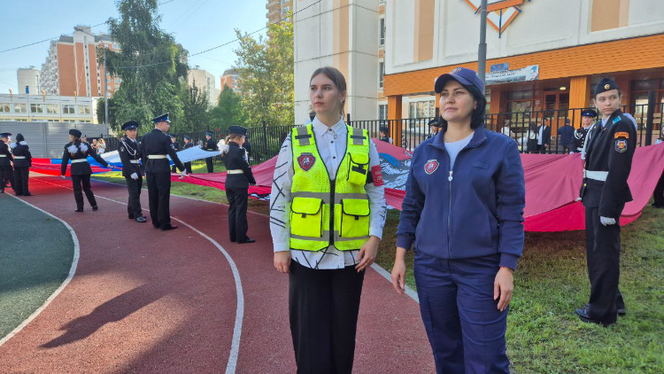    Фото: пресс-служба ГКУ "Московская безопасность"