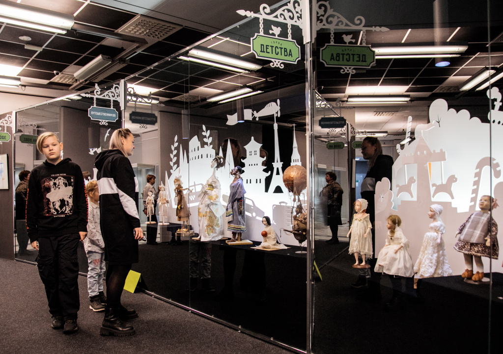    В Сургуте пройдет акция «Ночь искусств»