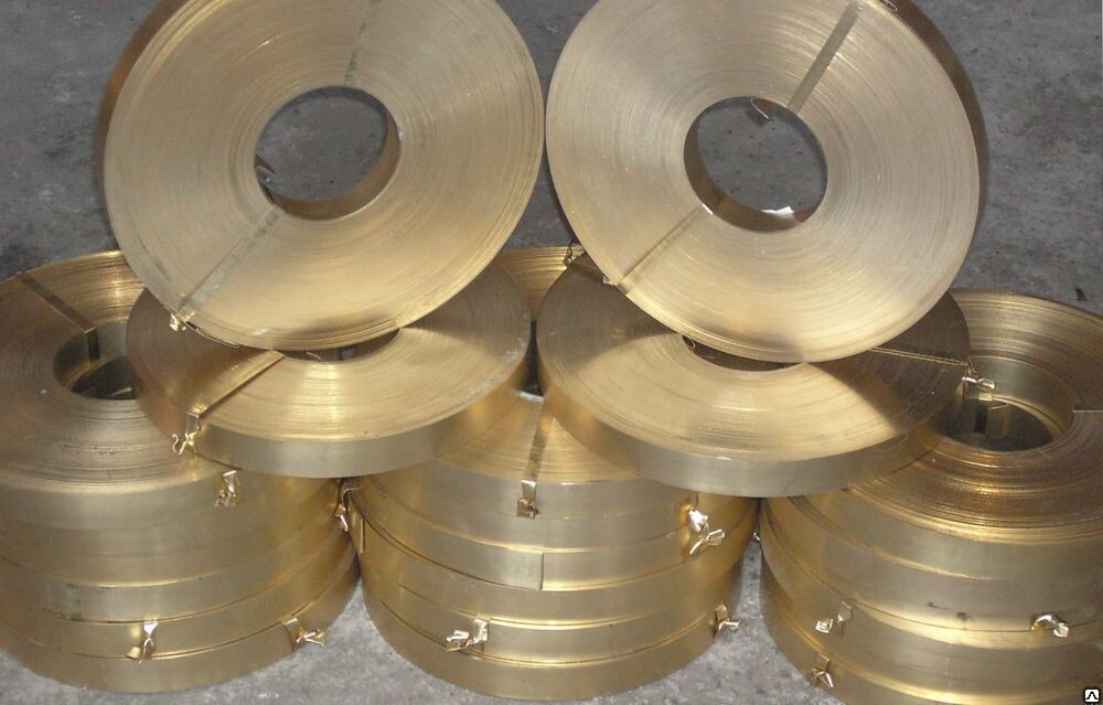 Почему стоит выбрать бронзовую ленту