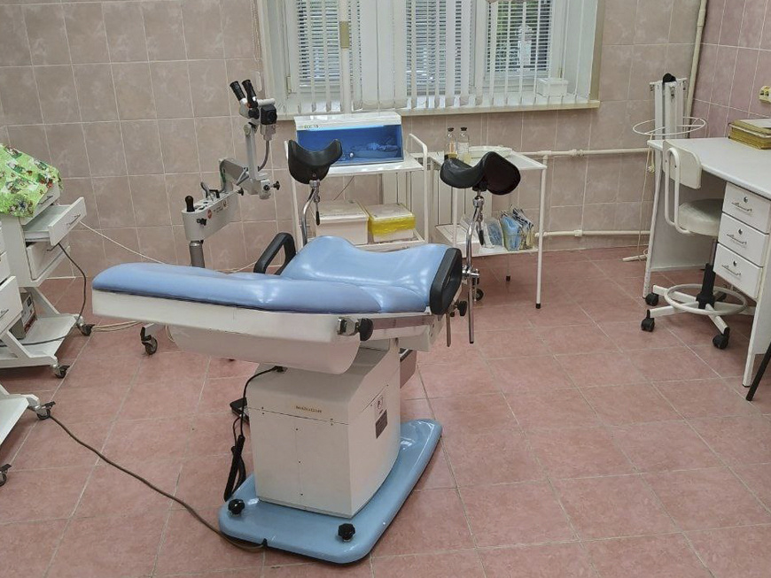 Фото: роддом Костромской области в ВК