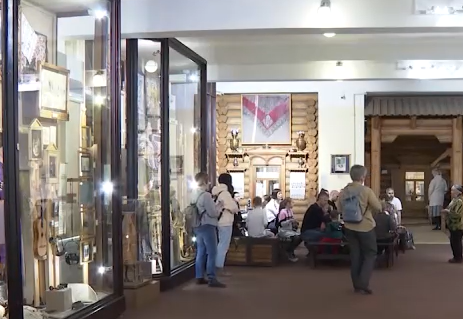     Красноярский краеведческий музей масштабно изменится к 400-летию города