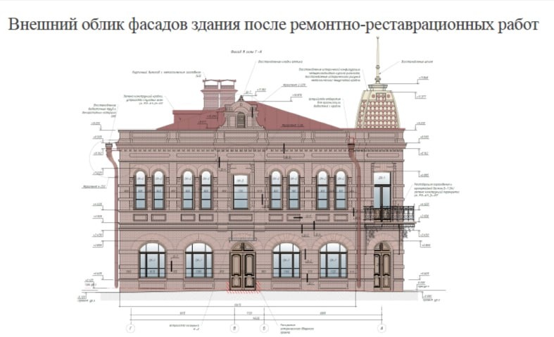     В Ачинске отреставрируют объект культурного наследия
