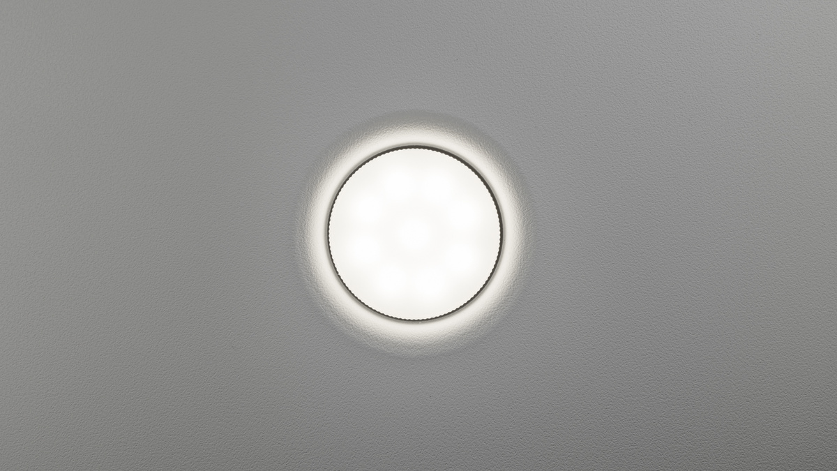 На первый взгляд все лампы GX53 одинаковы