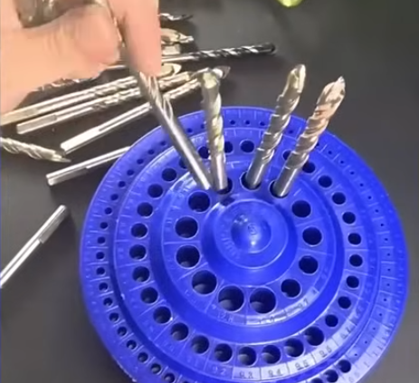  Подставка для сверл HILIXUN Bit Storage Holder