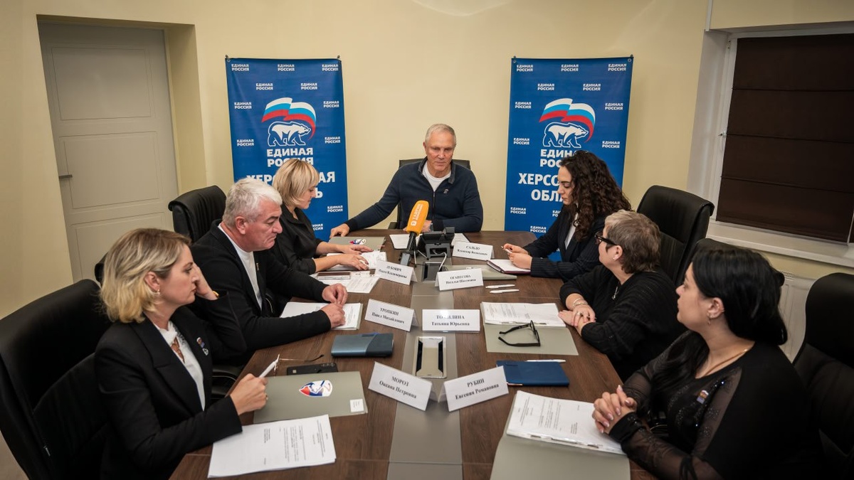    Фото: Telegram-канал Владимира Сальдо