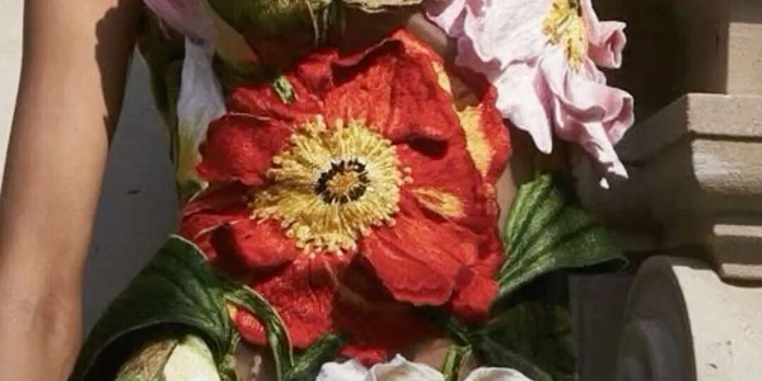 Модные и стильные ткани: Лук 2025-2026