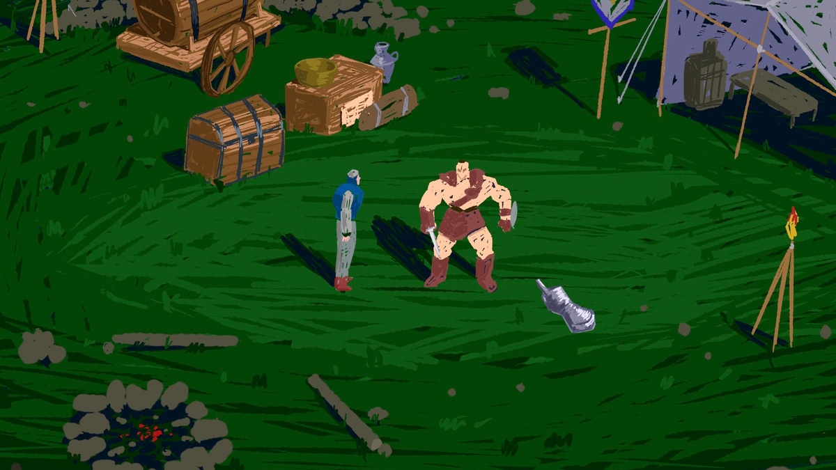 Diablo, Counter-Strike и Half-Life показали в виде детских рисунков