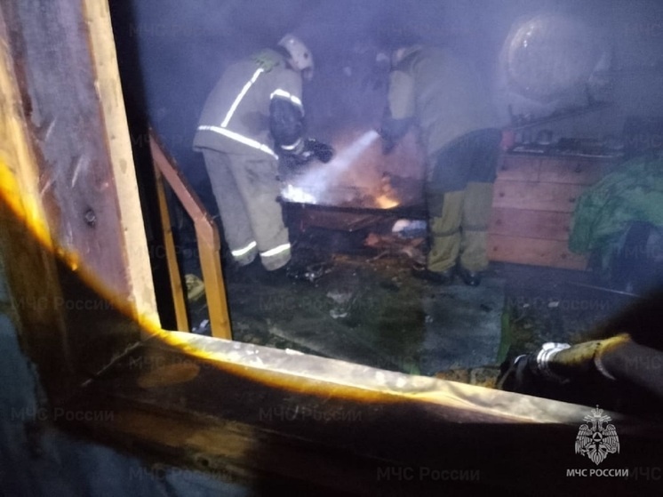 Фото МЧС Первоуральска

