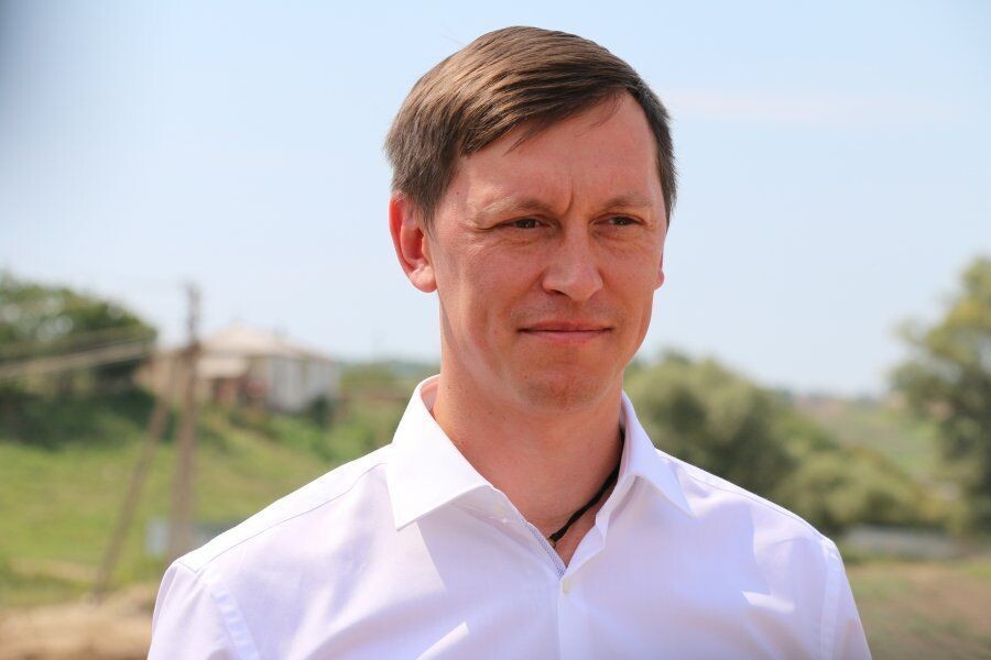    Фото: правительство Севастополя Иван Воробьев