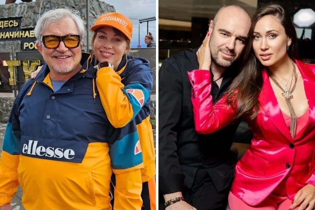 Дибровы и Товстики