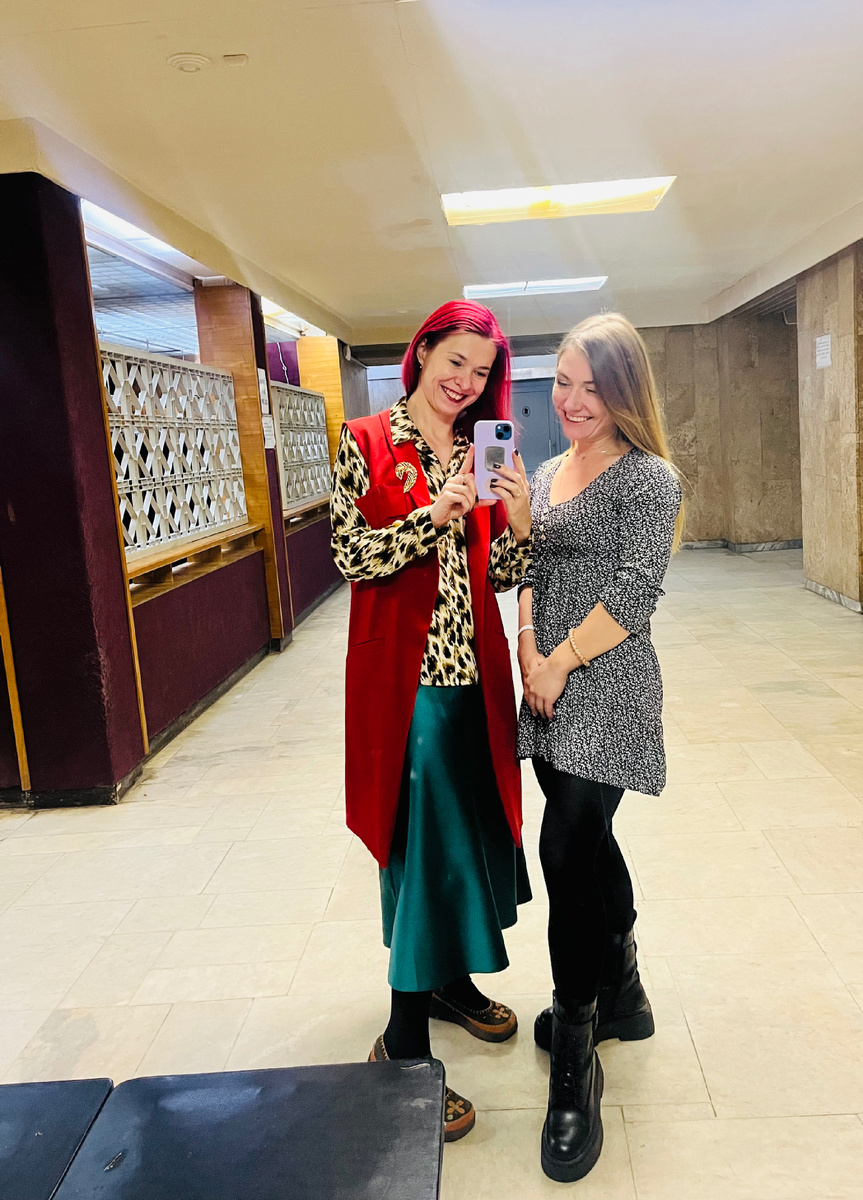 Фото автора 