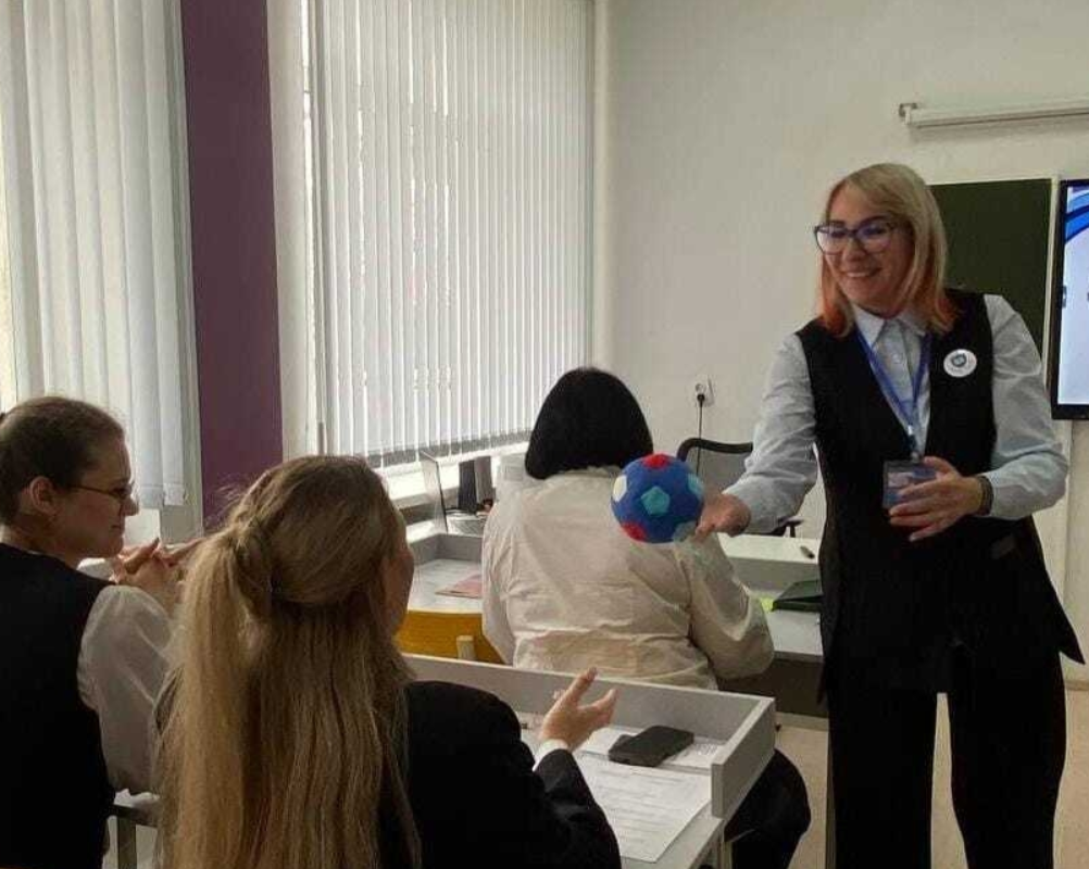    фото: управление образование Новошахтинска Редактор