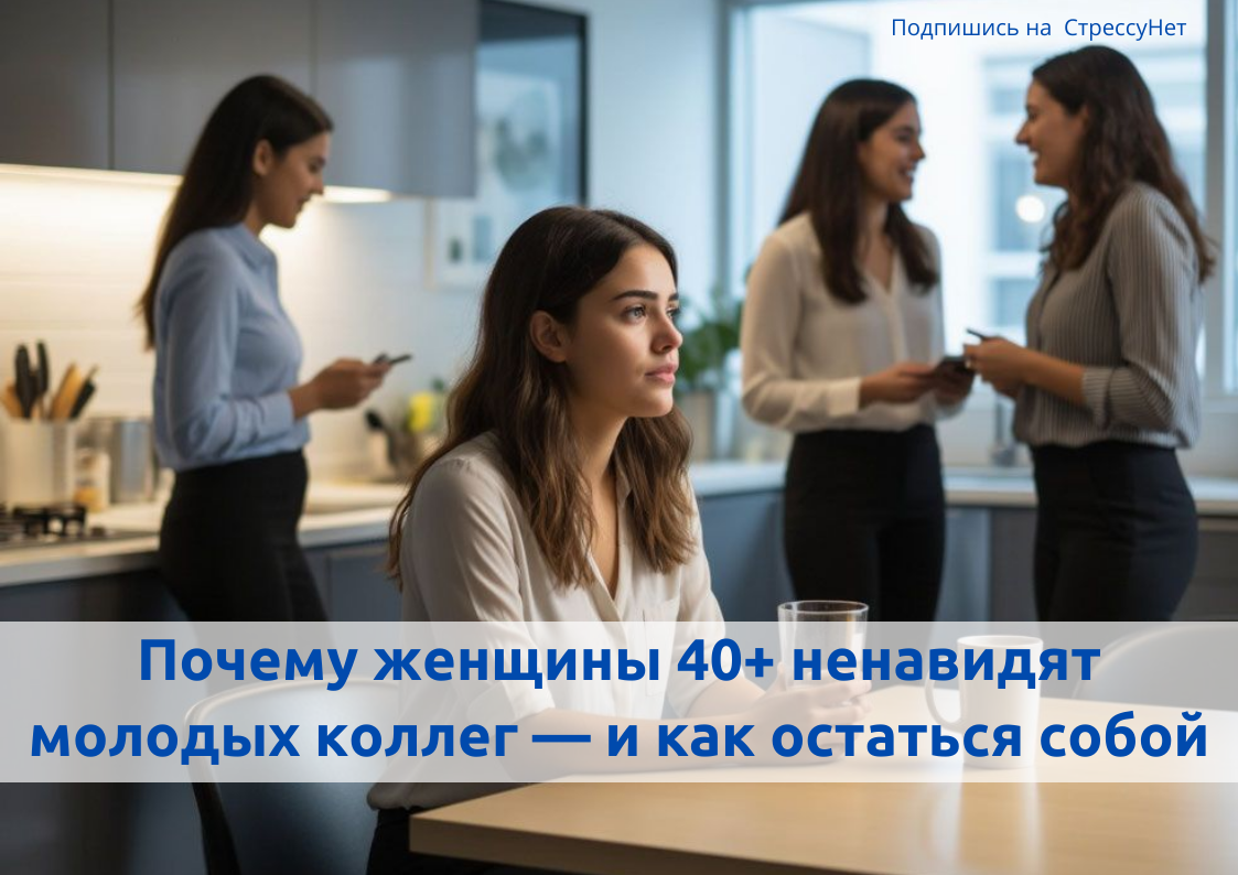 «Я просто пришла работать, а они возненавидели меня»: история молодой девушки и токсичного коллектива