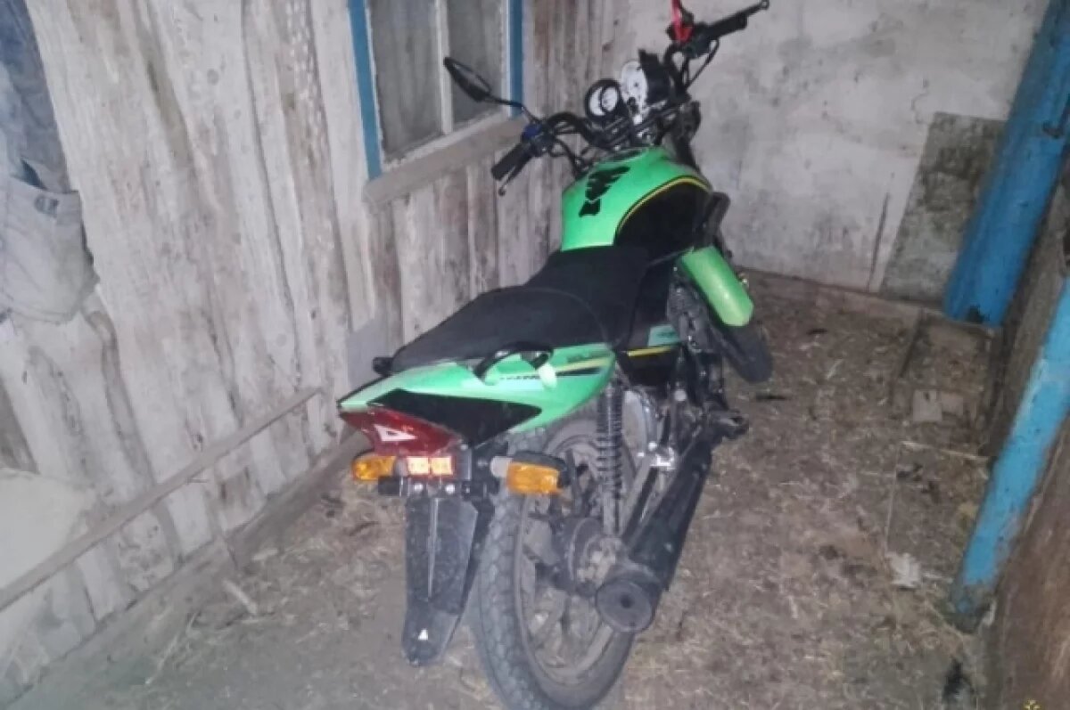    17-летний байкер «накатал» себе срок, насмерть сбив женщину под Волгоградом