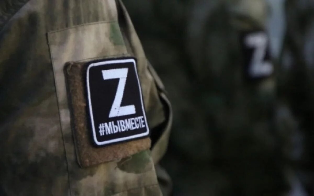    Военнослужащие из НСО получают множество наград за успехи в спецоперации