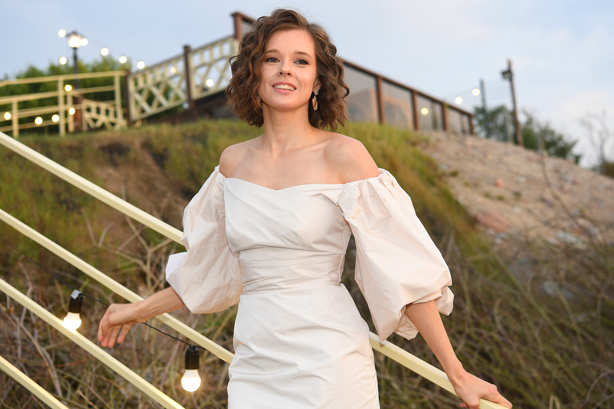 Екатерина Шпица, 2023 год / Екатерина Чеснокова/РИА Новости