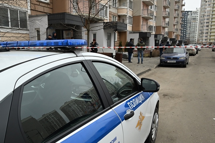 Происшествие случилось утром 30 октября. Фото: Михаил Фролов. 