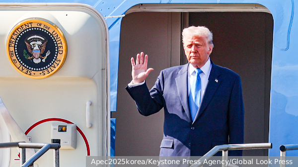     Фото: Apec2025korea/Keystone Press Agency/Global Look Press   
 Текст: Вера Басилая