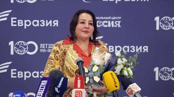    © Foto / Национальный центр "Россия". Скрин с видео