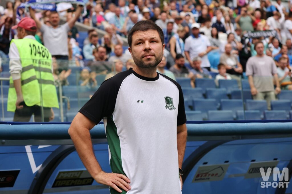 Фото: Олег Бухарев/ «В мире спорта»