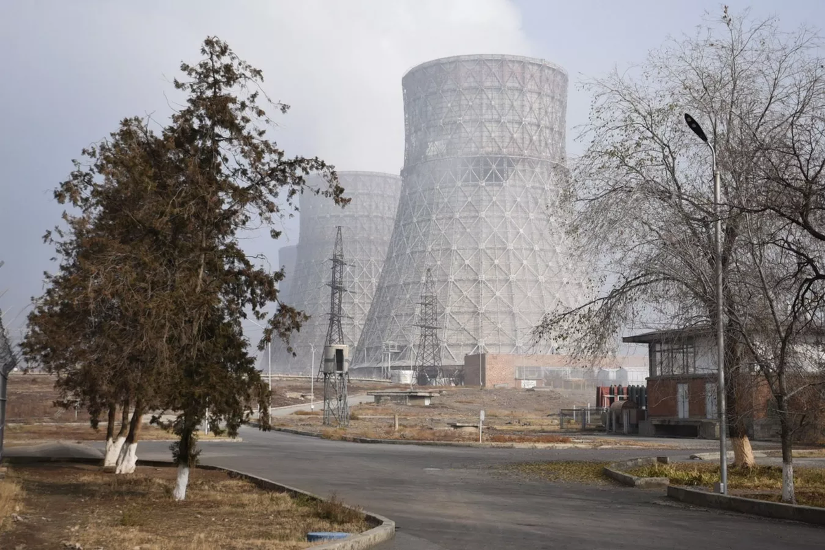 © Sputnik / Aram Nersesyan