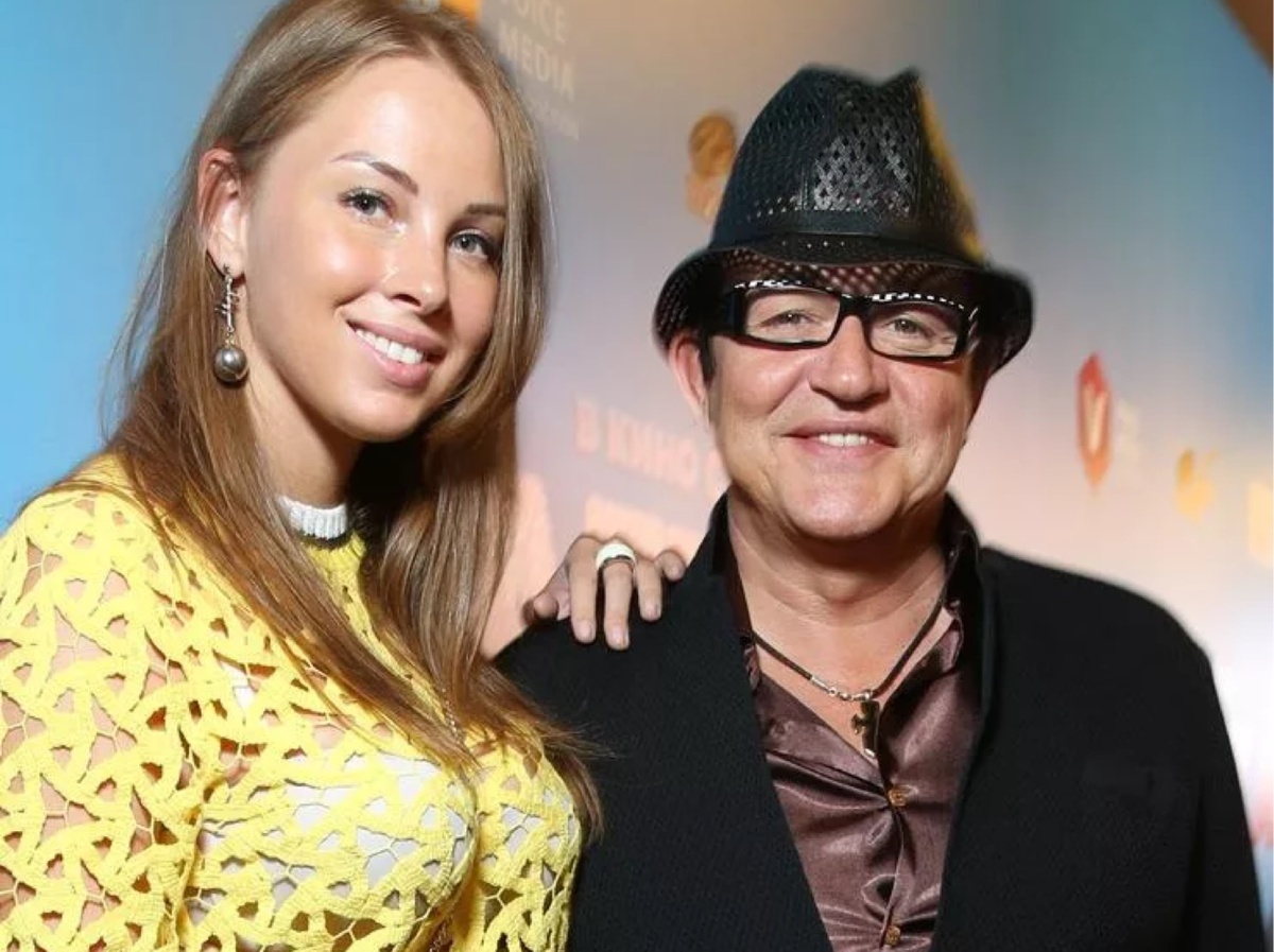 Полина и Дмитрий Дибровы