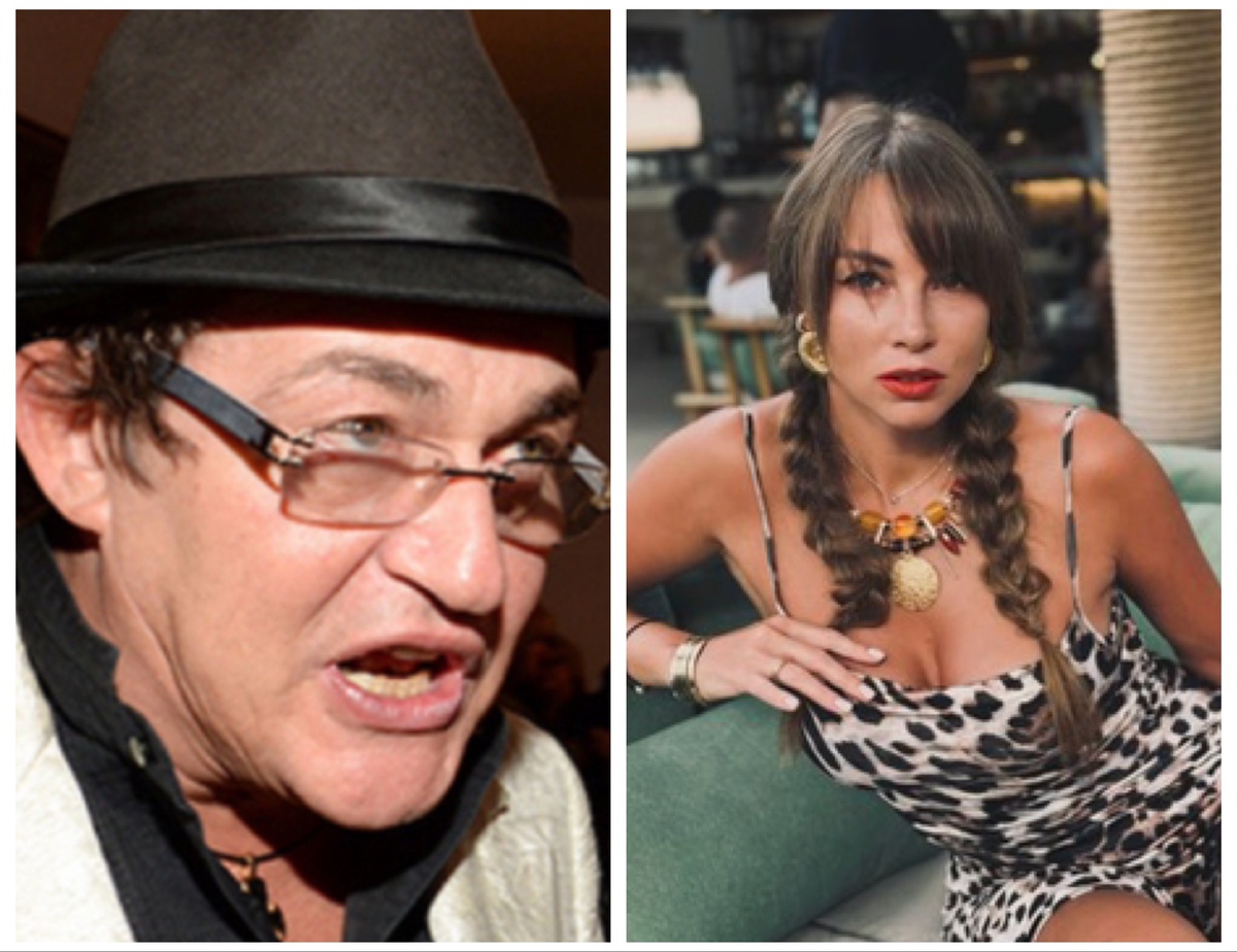 Дмитрий Дибров/Полина Диброва