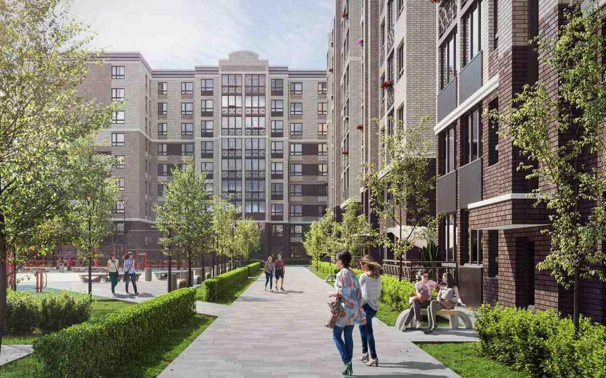    BM Group построит в Боброве ЖК «Большой Битюг» за 1,3 млрд рублей Фото ЖК с сайта наш.дом.рф