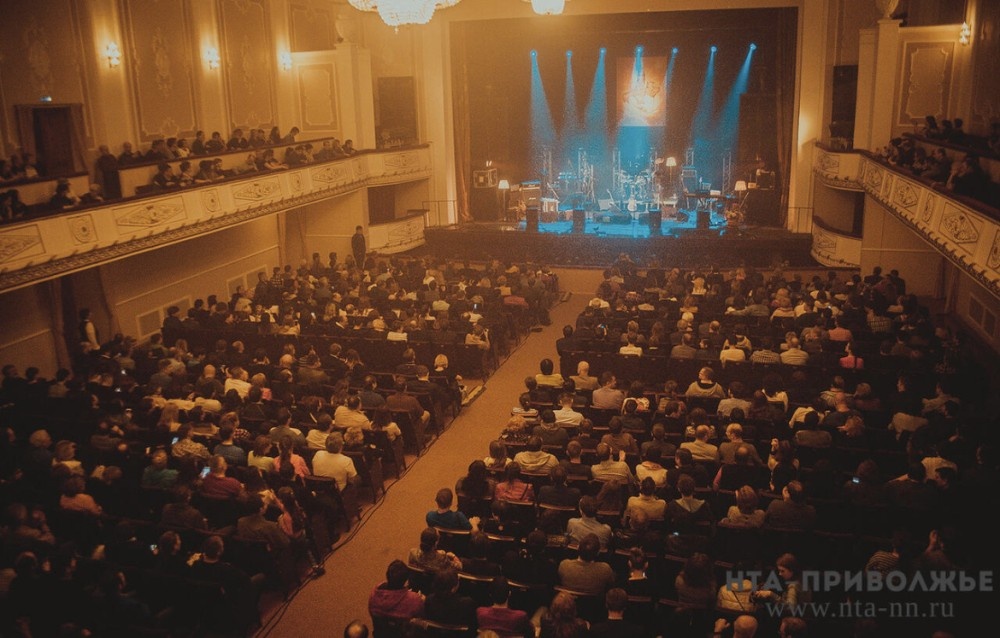    Почти 250 нижегородских артистов досрочно получают пенсию