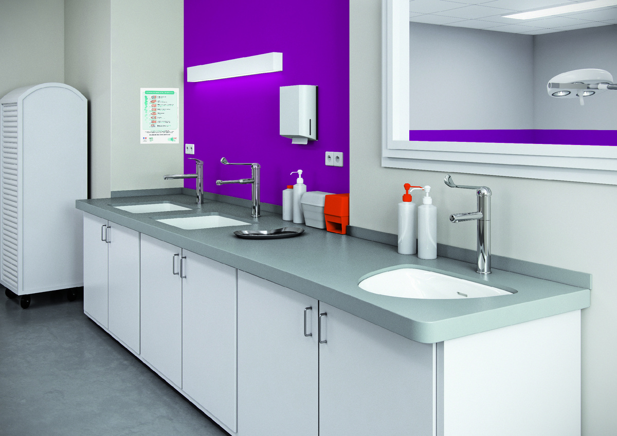 Смеситель PRESTO