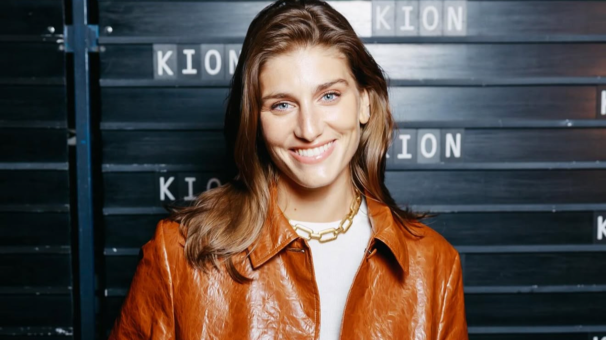    Нино Нинидзе. Фото: Instagram (Запрещён в РФ) @ninosha13