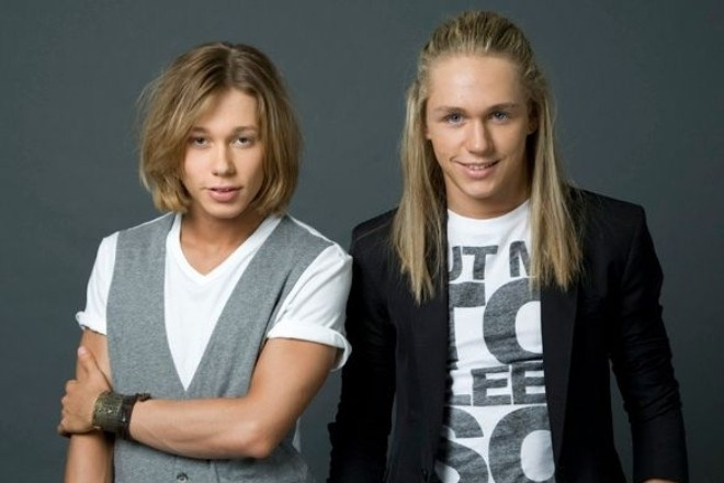 Группа "БиС". Фото: МК