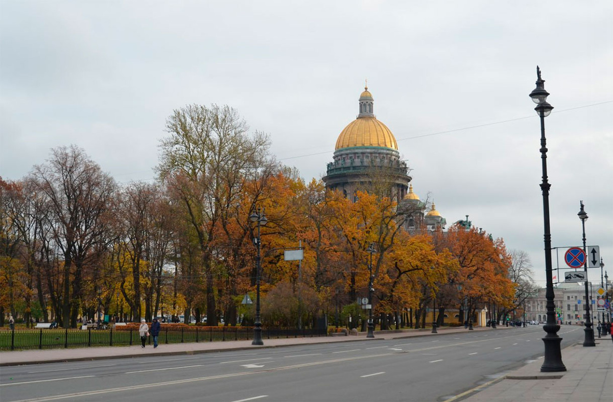 Синоптики предупреждают, что улучшение погодных условий окажется недолгим.  Фото: Фото: ФедералПресс / Татьяна Буторина