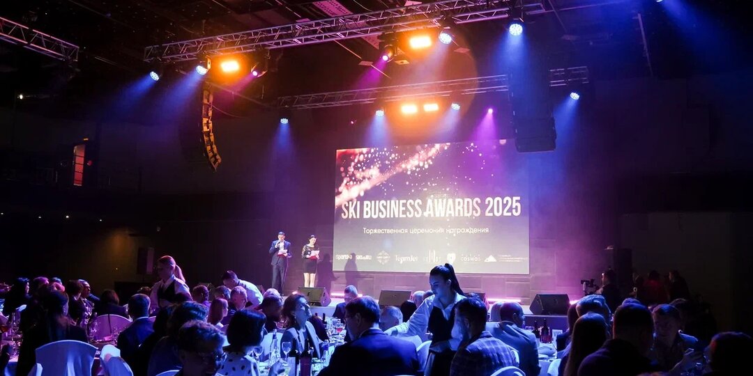 Сектор Е в Шерегеше взял двойную победу! Узнайте, какие проекты стали лучшими в России