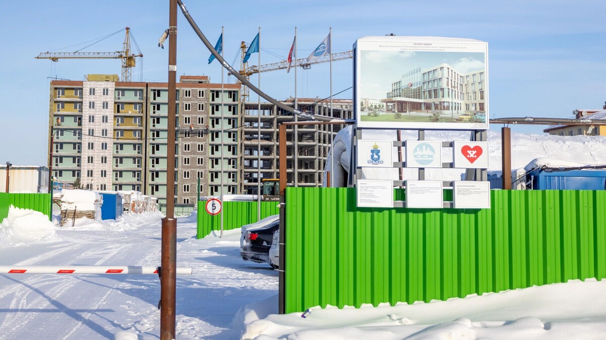    Фото: Фёдор Воронов / «Ямал-Медиа»