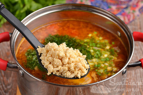 4 супа, которые вас точно удивят способом приготовления и вкусом