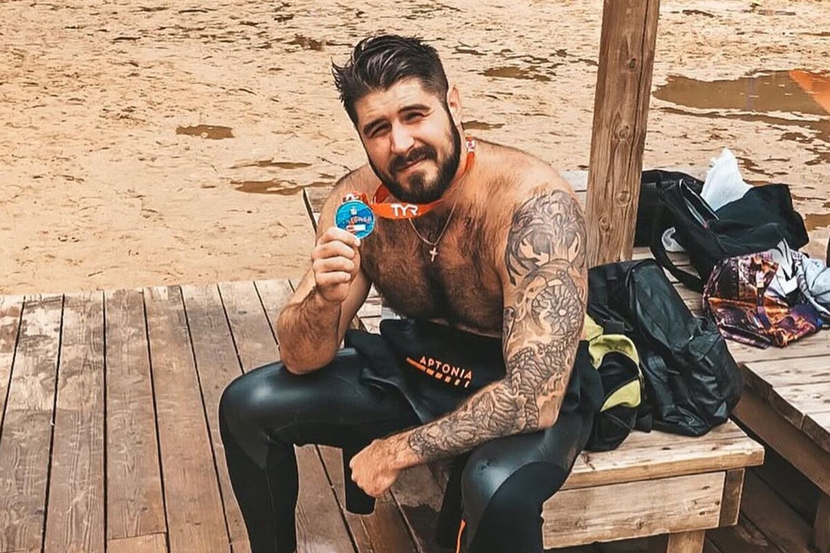     / Источник: © beswim__/Instagram (владелец компания Meta признана в России экстремистской и запрещена)