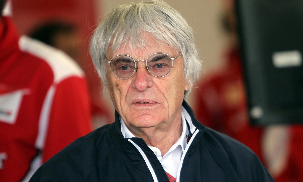 Берни Экклстоун