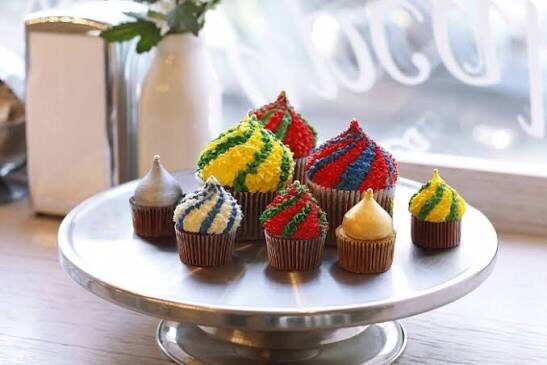 Праздничные блюда на День народного единства