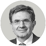 Антонио Фаллико, президент Ассоциации «Познаём Евразию»