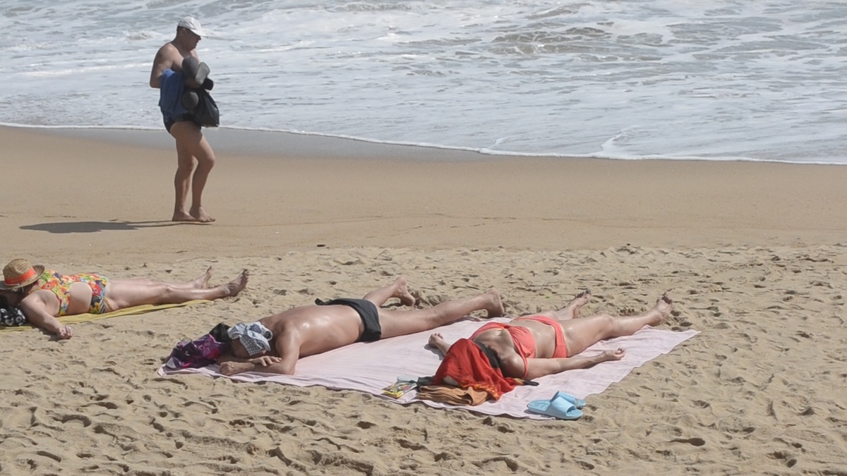 Море в Нячанге