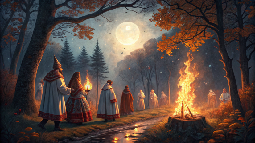   Сгенерировано с помощью ИИ