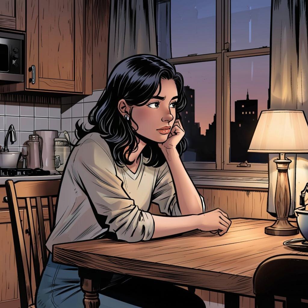 Изображение сгенерированно ИИ 