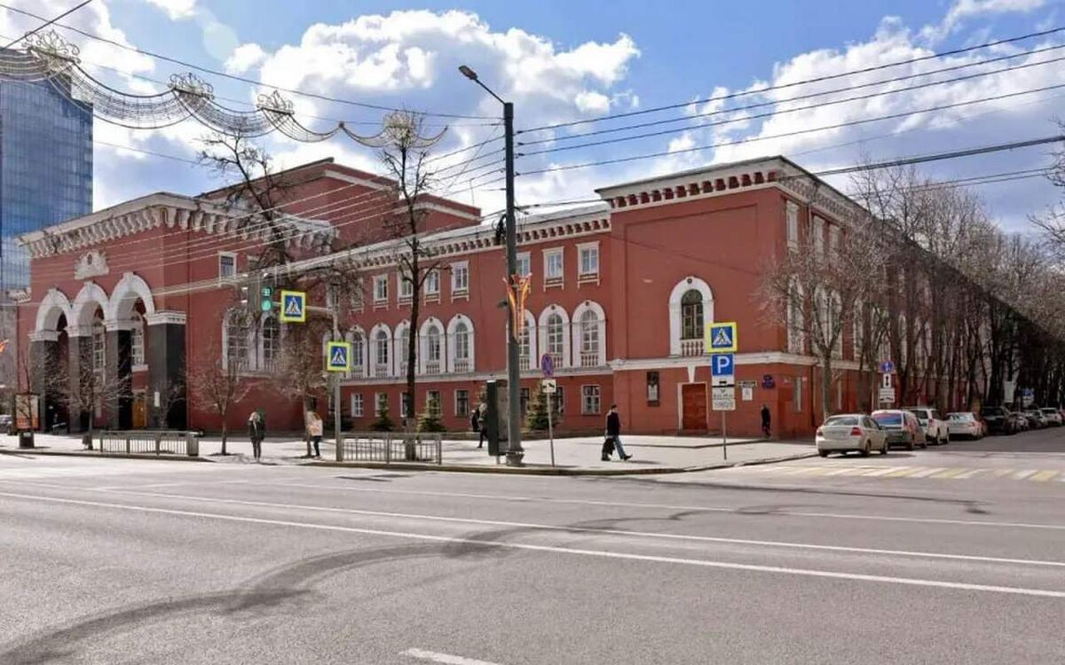    Первый этап работ по восстановлению Дома офицеров в Воронеже получит дополнительные 300 млн рублей Фото: телеграм-канал губернатора Воронежской области Александра Гусева