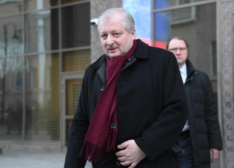     / Источник: © Алексей Майшев/РИА Новости